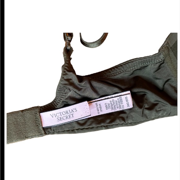 Victoria's Secret Wireless Lightly Lined Bra, 34C - Picture 2 of 3